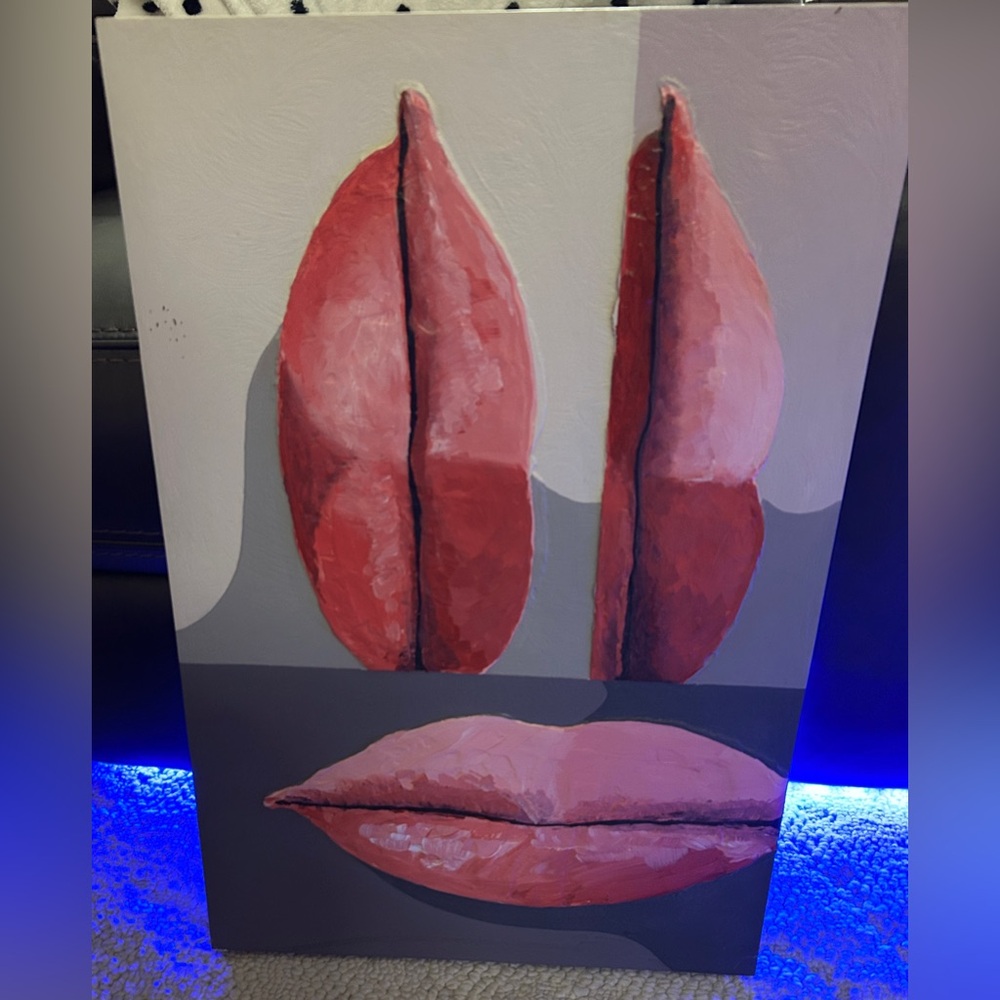 LIPS Painting